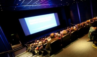 The Phoenix Arts Center cinema. Image courtesy of code-control.com