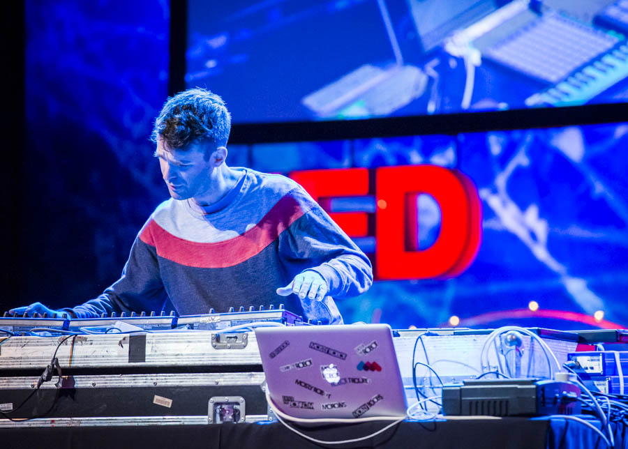 tim exile ted